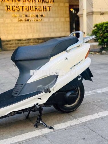 Honda Spacy 125 2003 đã ful dọn mới máy cực chất