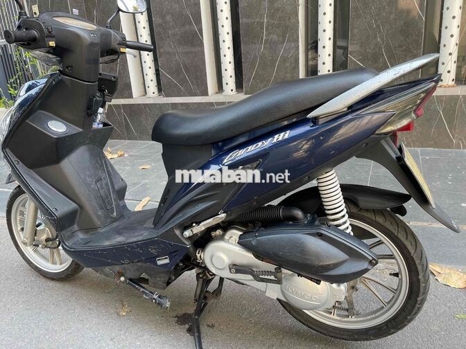 Kymco Candy Hi 2017 50cc Xanh