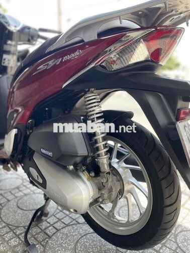 Honda SH Mode Đỏ