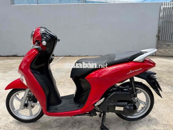 Yamaha Janus 2022 Đỏ