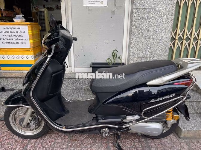 Honda Lead 2010 Đen