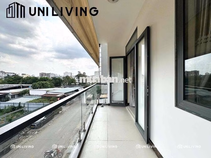 CĂN HỘ 1PN CÓ BAN CÔNG FULL NỘI THẤT NGAY RICHMOND