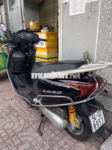 Honda Lead 2010 Đen