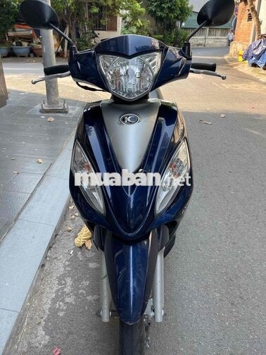 Kymco Candy Hi 2017 50cc Xanh