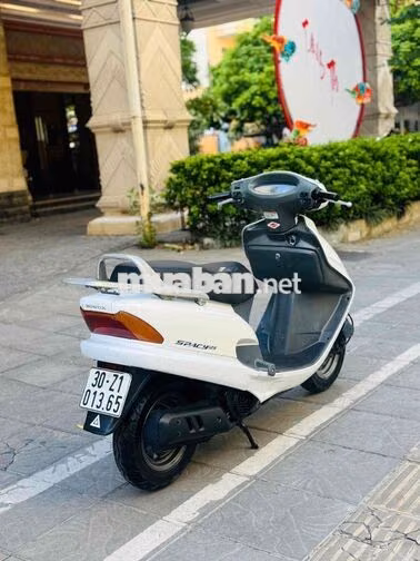 Honda Spacy 125 2003 đã ful dọn mới máy cực chất