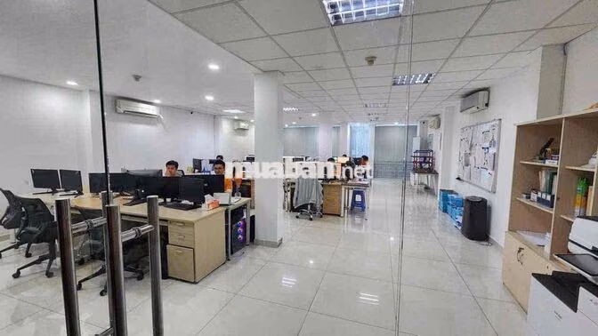 🏢 CHO THUÊ TÒA NHÀ - CHU VĂN AN, BÌNH THẠNH