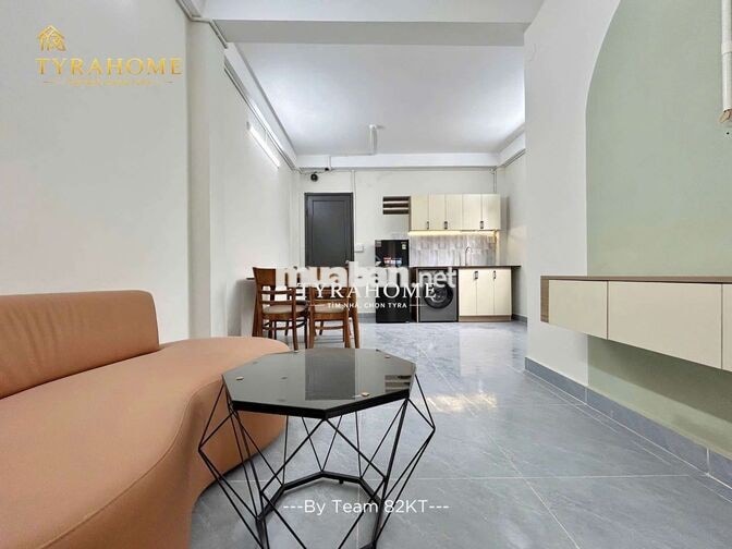 ​Cho thuê căn hộ 1PN 1PK 45m2, ban công - Lê Văn Sỹ Q3, gần ĐH Sư Phạm