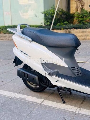Honda Spacy 125 2003 đã ful dọn mới máy cực chất
