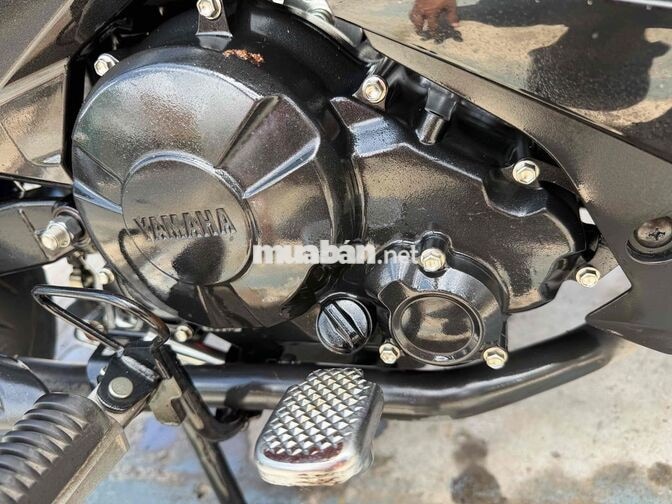 Yamaha Exciter 150 2018 Đen Cam