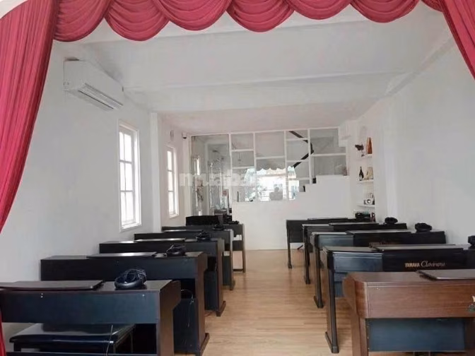CHO THUÊ NHÀ MẶT TIỀN 2MT ĐƯỜNG ĐẶNG DUNG, PHƯỜNG TÂN ĐỊNH, QUẬN 1