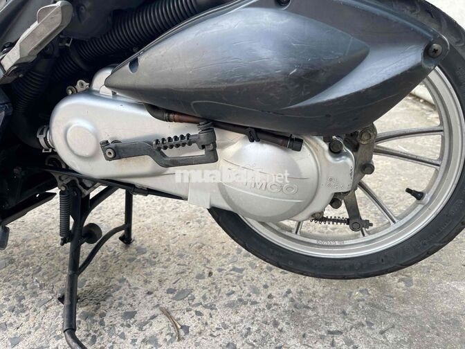 Kymco Candy Hi 2017 50cc Xanh
