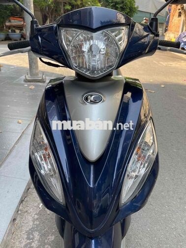 Kymco Candy Hi 2017 50cc Xanh