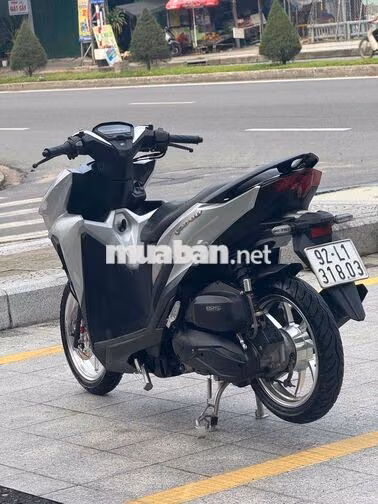 Honda Vario 125cc 2020 Bạc