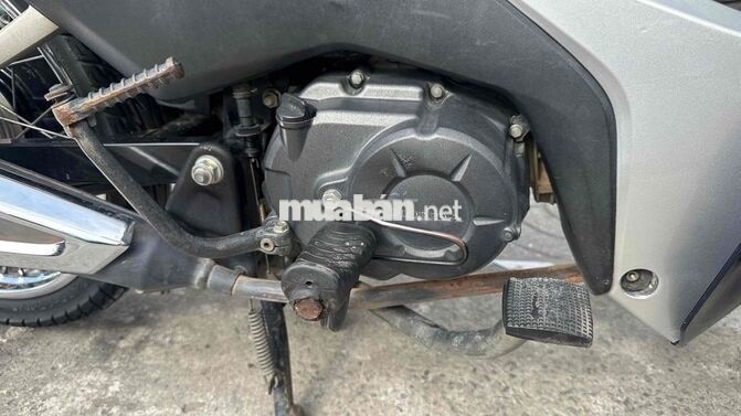 Honda Wave Alpha 110 2020 Xanh ( hỗ trợ góp )