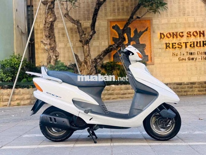 Honda Spacy 125 2003 đã ful dọn mới máy cực chất