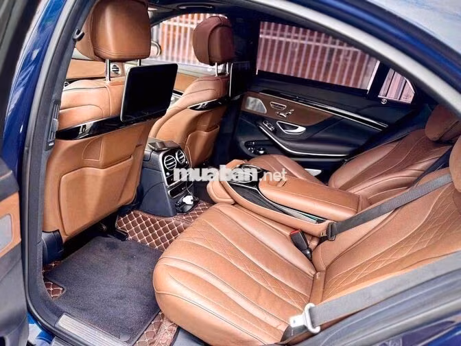 Mercedes S450 Luxury 2019 Xuất Hoá Đơn Công Ty