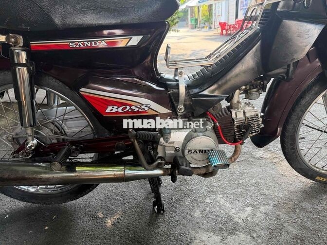 Honda Boss Sanda Nâu