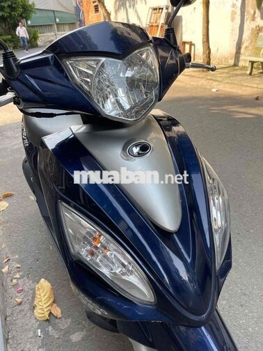 Kymco Candy Hi 2017 50cc Xanh
