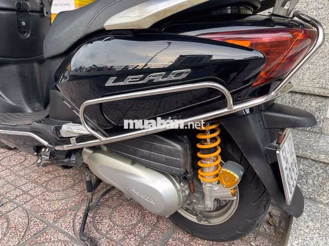 Honda Lead 2010 Đen