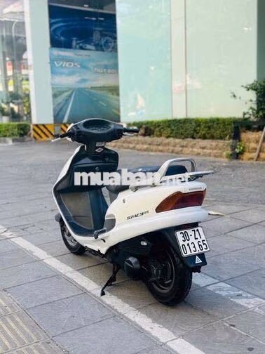 Honda Spacy 125 2003 đã ful dọn mới máy cực chất