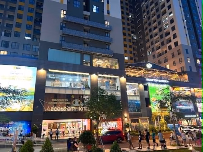 2t3xx(2PN)Bao Sang Tên - Sổ Lâu Dài - Sẵn NT Mặt Tiền ĐHQG Kế Ga Metro