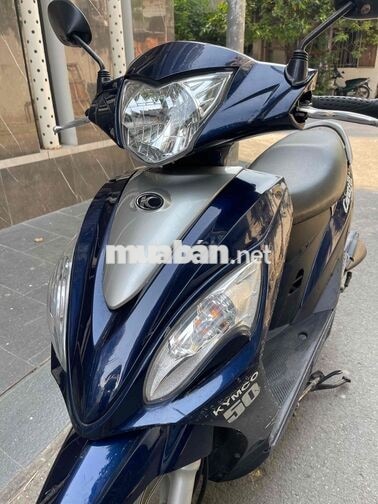 Kymco Candy Hi 2017 50cc Xanh