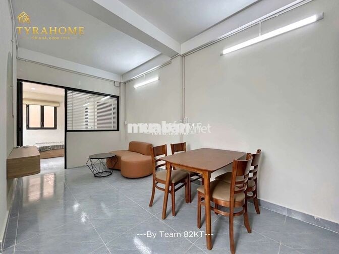 ​Cho thuê căn hộ 1PN 1PK 45m2, ban công - Lê Văn Sỹ Q3, gần ĐH Sư Phạm