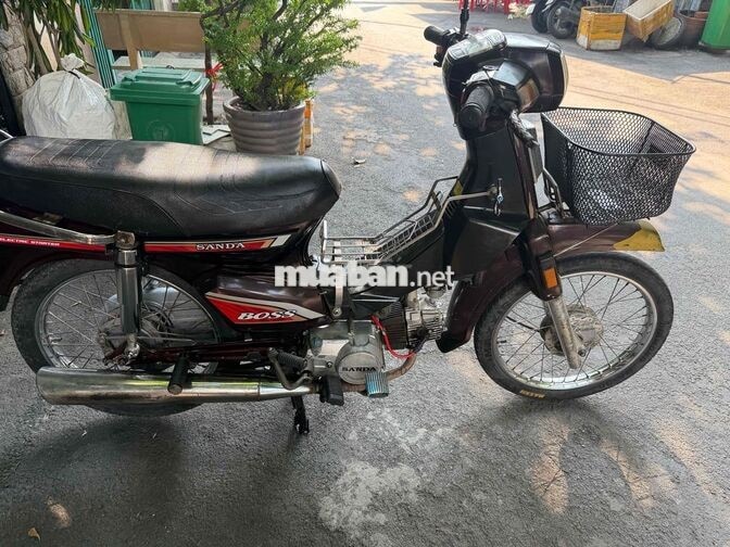 Honda Boss Sanda Nâu