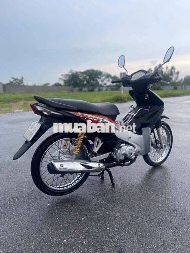 Honda Vision 2025 Đen Việt Nam