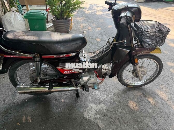 Honda Boss Sanda Nâu