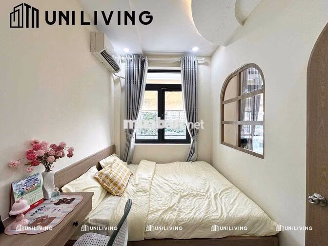 CĂN HỘ 1PN CÓ BAN CÔNG FULL NỘI THẤT NGAY RICHMOND
