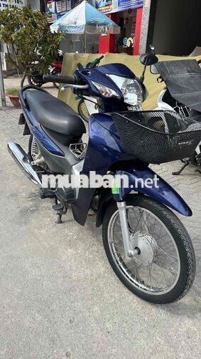 Honda Wave Alpha 110 2020 Xanh ( hỗ trợ góp )