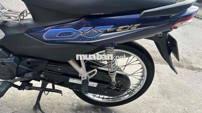 Honda Wave Alpha 110 2020 Xanh ( hỗ trợ góp )