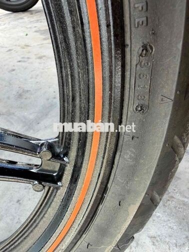 Yamaha Exciter 150 2018 Đen Cam