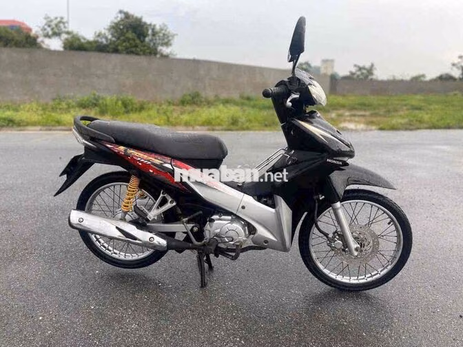 Honda Vision 2025 Đen Việt Nam