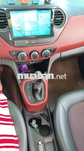 Hyundai I10 Sedan 2018 Đỏ Tự động 5 chỗ