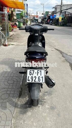 Honda Wave Alpha 110 2020 Xanh ( hỗ trợ góp )