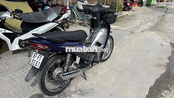 Honda Wave Alpha 110 2020 Xanh ( hỗ trợ góp )