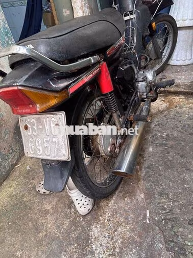 Honda Dream 1998 Đen