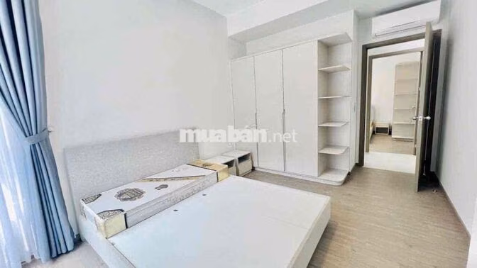 Căn góc 3PN cho thuê Có giường, tủ máy lạnh. Giá 11 triệu/tháng