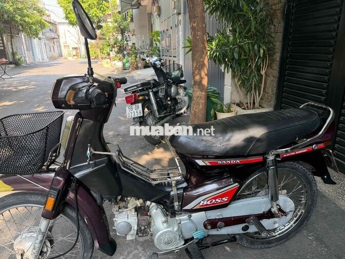 Honda Boss Sanda Nâu