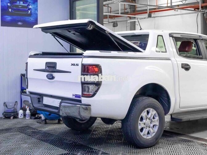 Ford Ranger XLS 4x2 AT 2019 Trắng 187.000km