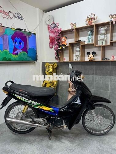 Honda Wave 110 Đen