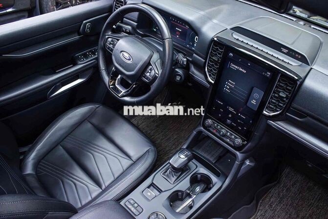 Ford Everest Titanium 4x4 2022 70.000km Nâu
