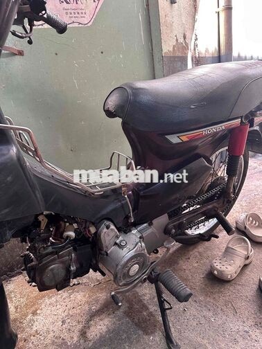 Honda Dream 1998 Đen