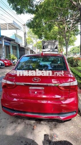 Hyundai I10 Sedan 2018 Đỏ Tự động 5 chỗ