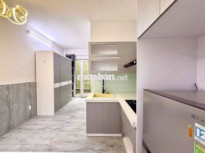 KHAI TRƯƠNG CĂN HỘ DỊCH VỤ – GÒ VẤP  📍 Địa chỉ: 345 Nguyễn Văn Công,