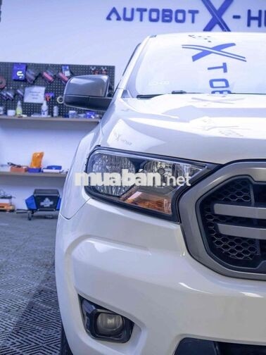 Ford Ranger XLS 4x2 AT 2019 Trắng 187.000km