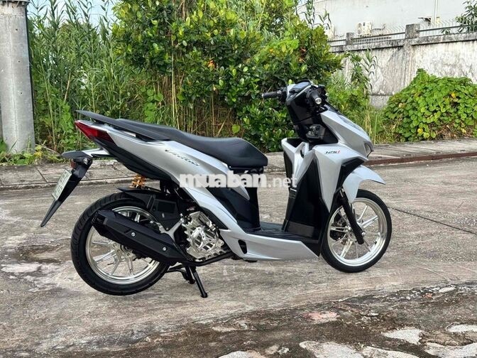 Honda Vario 125 Bạc Indonesia