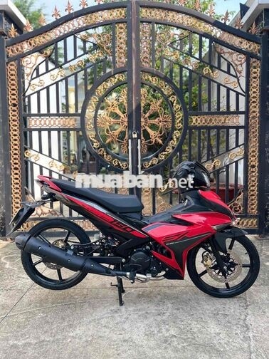 Yamaha Exciter 150 Up led Đỏ đen
